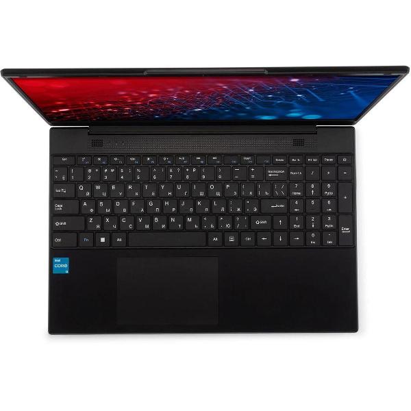 Ноутбук iRU Калибр 15TLG i5 1155G7/8Gb/SSD256Gb/15.6"/FHD/W11
