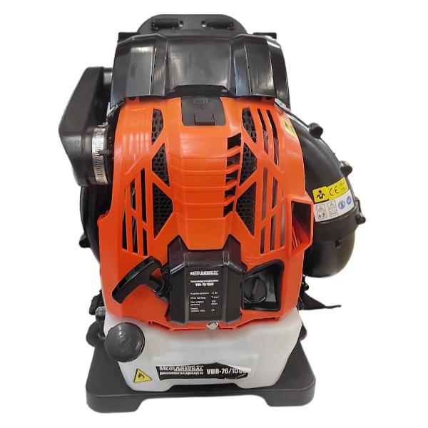 Воздуходувка MegArsenal VDR-76/1500, 202611