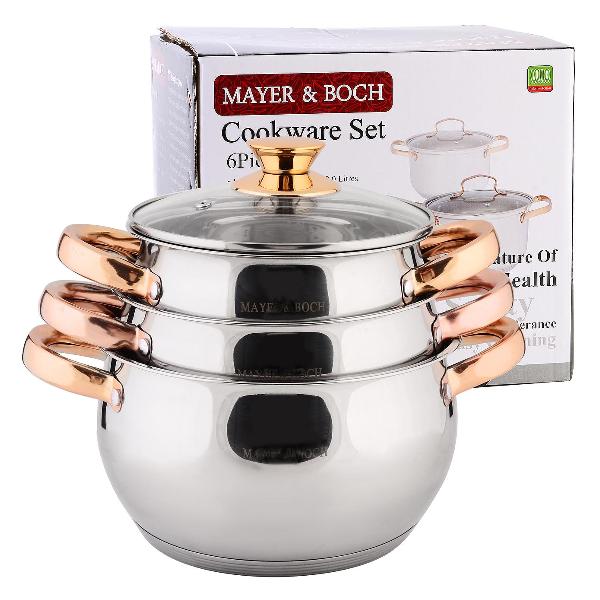 Набор кастрюль Mayer&Boch 40458