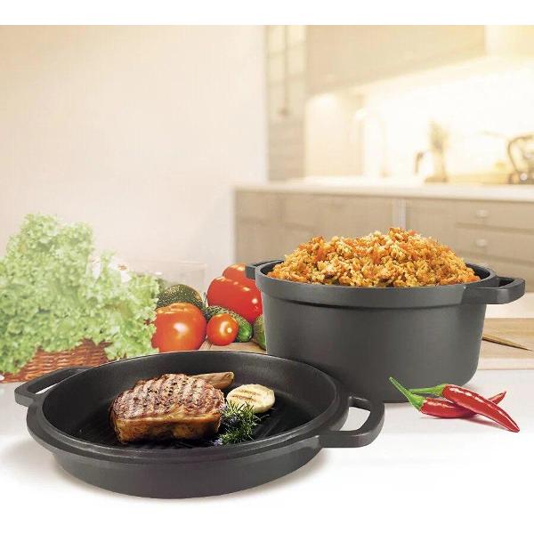 Кастрюля Maestro MR-4132