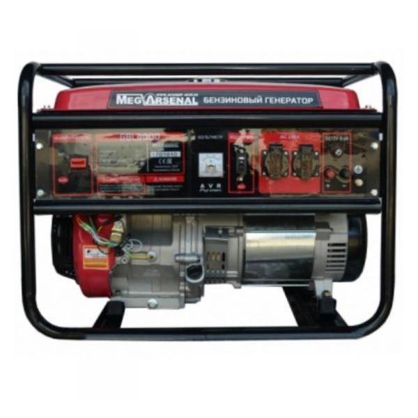 Генератор MegArsenal GBL8000, 100918