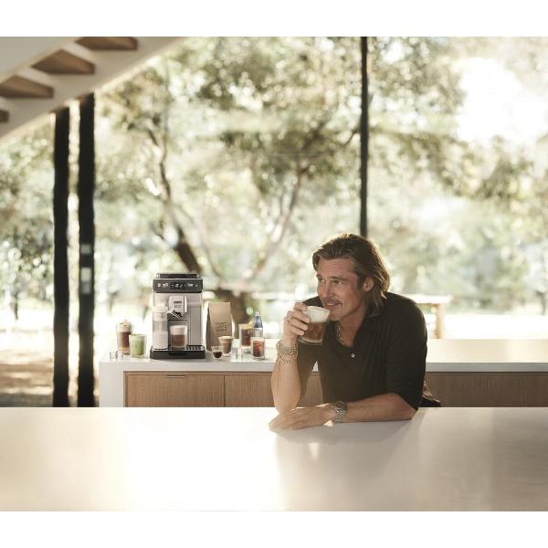 Кофемашина автоматическая DeLonghi Eletta Explore ECAM 450.65.S