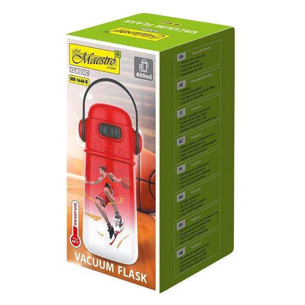 Термокружка Maestro MR-1644-B