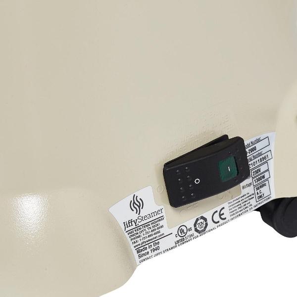 Отпариватель Jiffy Steamer J-2000