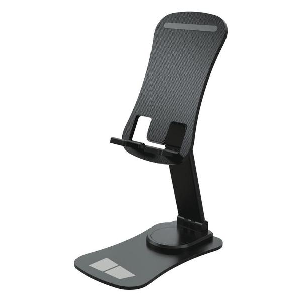 Держатель универсальный для смартфона More Choice DH15 черный