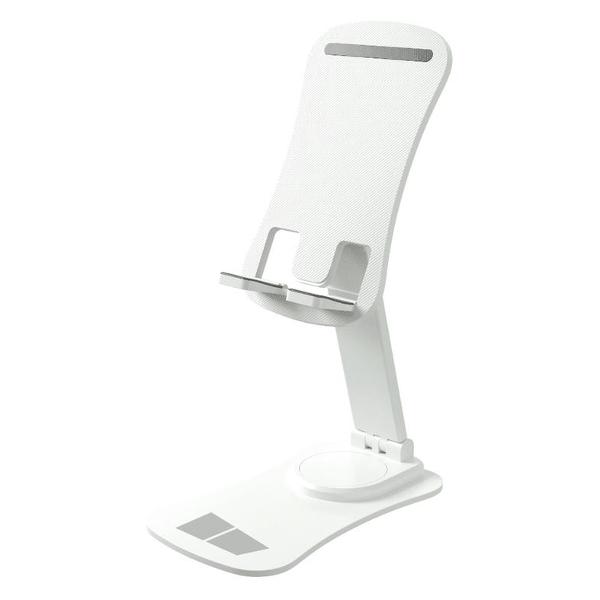 Держатель универсальный для смартфона More Choice DH15 белый