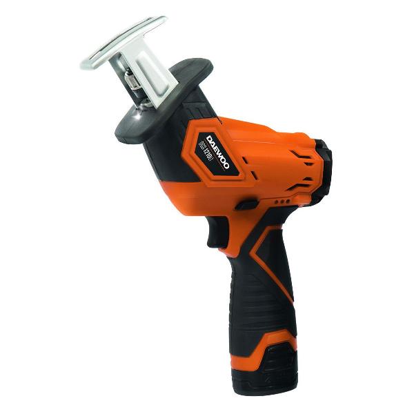 Дрель-шуруповерт и сабельная пила Daewoo DGA 1220Li SET