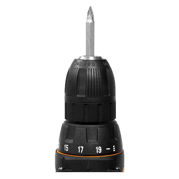 Дрель-шуруповерт и сабельная пила Daewoo DGA 1220Li SET