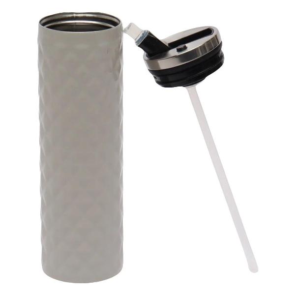 Термокружка Maestro MR-1648-45-GREY