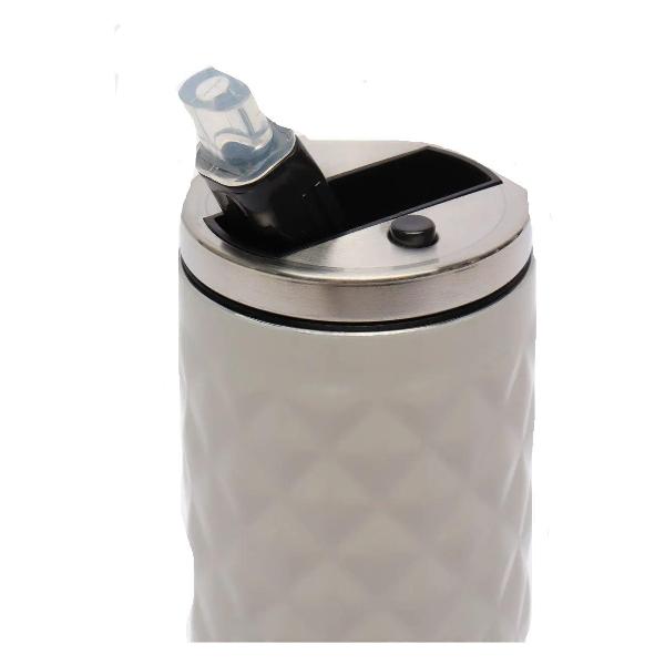 Термокружка Maestro MR-1648-45-GREY