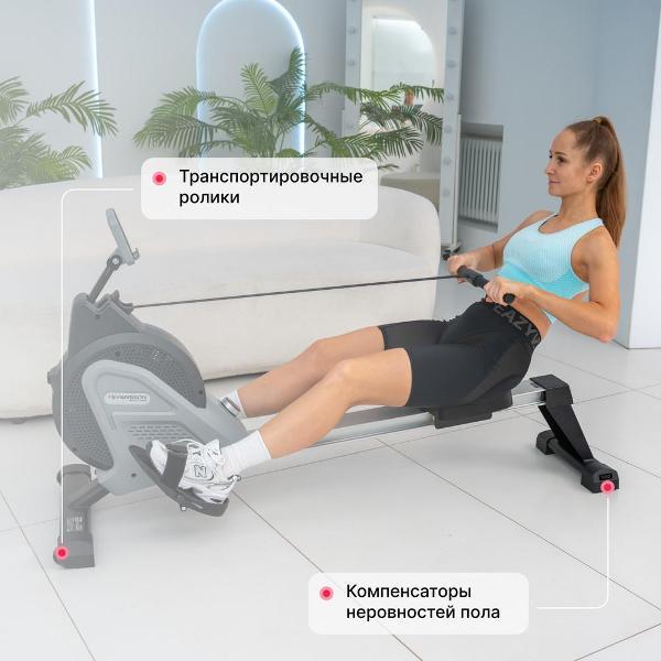 Гребной тренажер Svensson Body Labs ROW FORCE