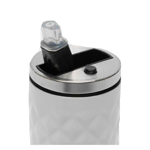 Термокружка Maestro MR-1648-45-WHITE