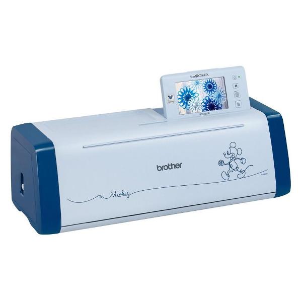 Плоттер Brother SDX 2250D ScanNCut