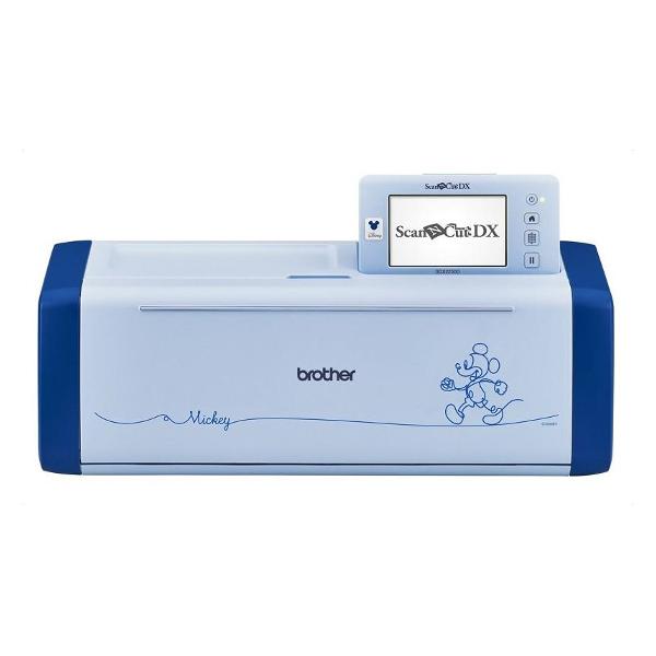 Плоттер Brother SDX 2250D ScanNCut