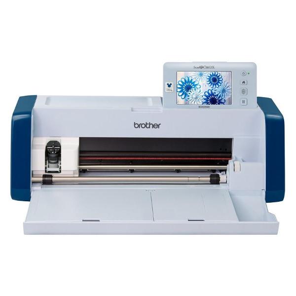 Плоттер Brother SDX 2250D ScanNCut