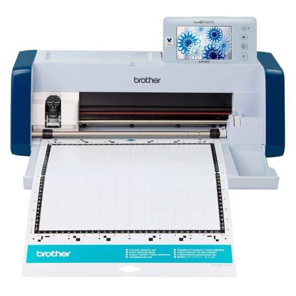 Плоттер Brother SDX 2250D ScanNCut