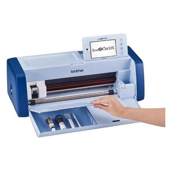 Плоттер Brother SDX 2250D ScanNCut