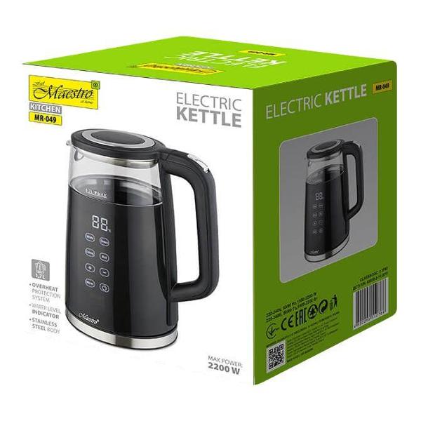 Электрочайник Maestro MR-049