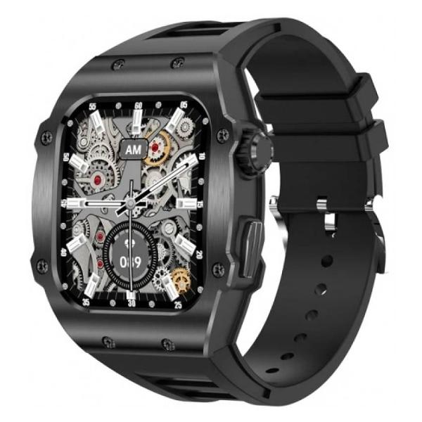 Смарт-часы BandRate Smart BRSAK55BB фото