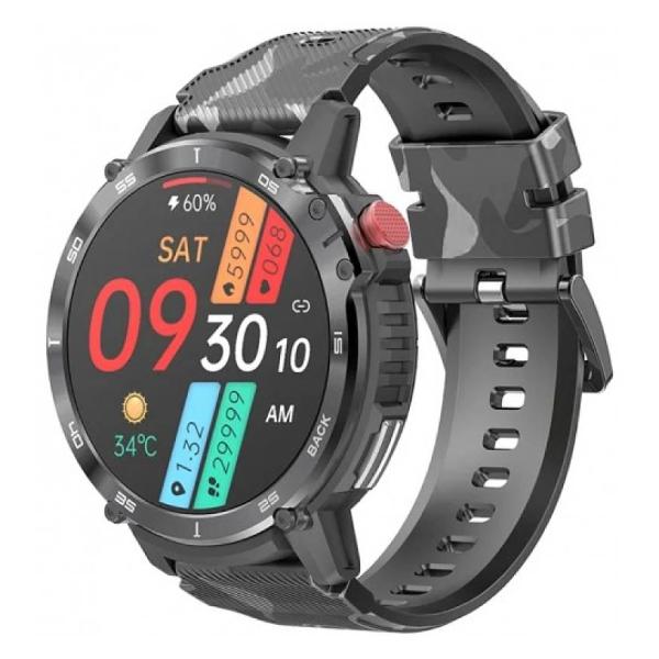 Смарт-часы BandRate Smart BRSC22BB фото