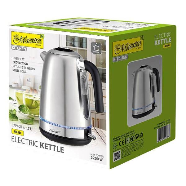 Электрочайник Maestro MR-050