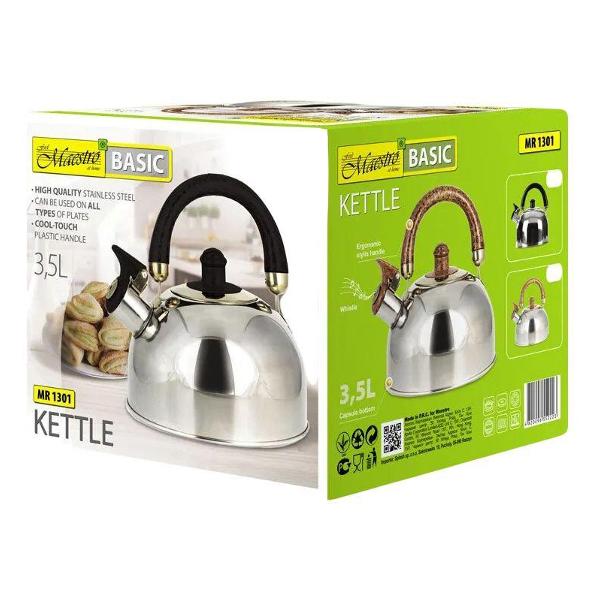 Чайник Maestro MR-1301BK