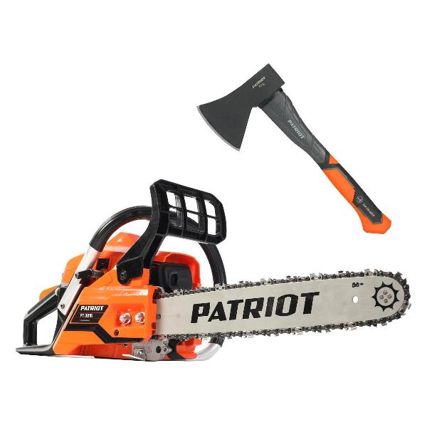 Пила бензиновая Patriot PT 3816