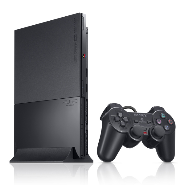 Игровая консоль PlayStation 2 Sony SCPH-79008