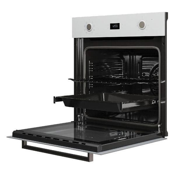 Электрический духовой шкаф Monsher MOE 6093 Blanc