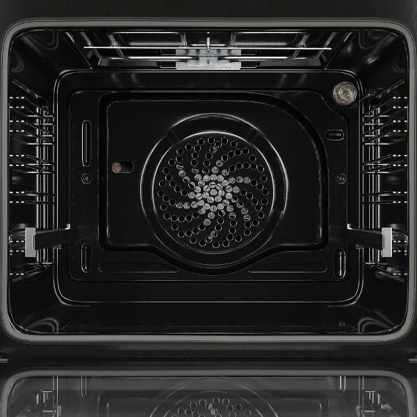 Электрический духовой шкаф Monsher MOE 6093 Blanc