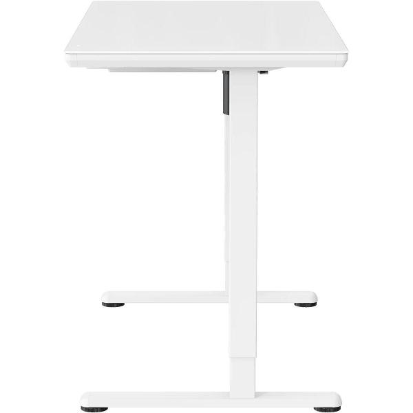 Стол компьютерный Cactus CS-EGD-WWT