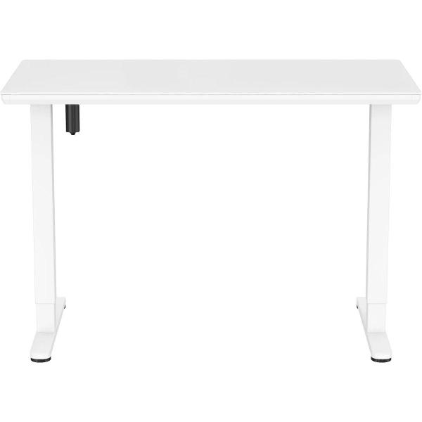 Стол компьютерный Cactus CS-EGD-WWT