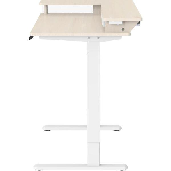 Стол компьютерный Cactus CS-EDL-DWT