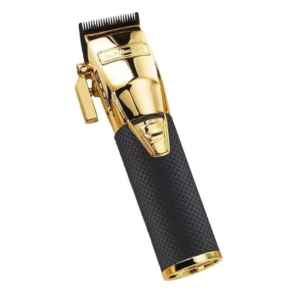 Машинка для стрижки волос BaByliss Pro FX8700GBPE золотой