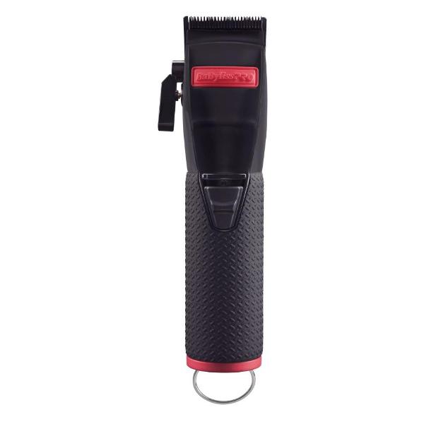 Машинка для стрижки волос BaByliss Pro FX8700RBPE черный красный