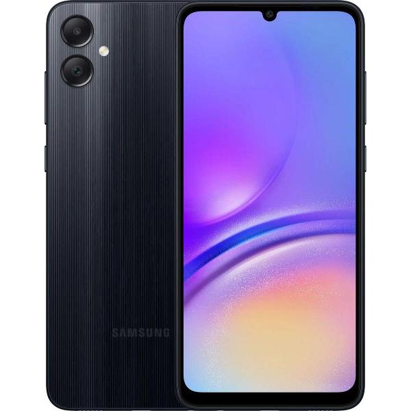 Смартфон Samsung Galaxy A05 4/128GB черный