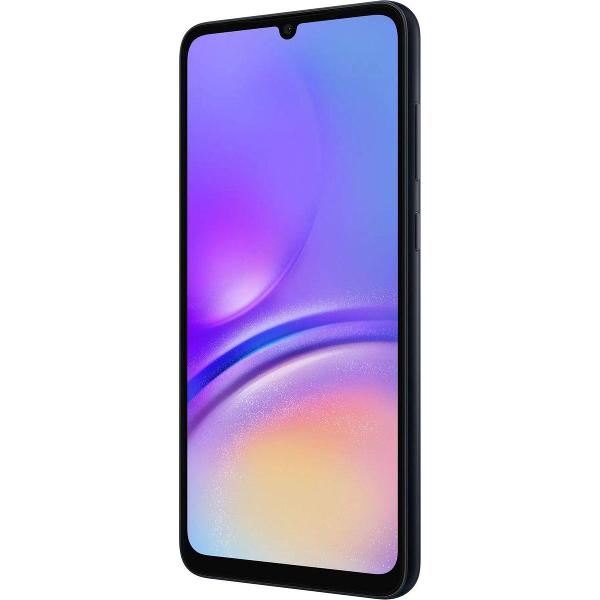 Смартфон Samsung Galaxy A05 4/128GB черный