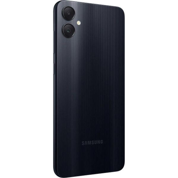Смартфон Samsung Galaxy A05 4/128GB черный