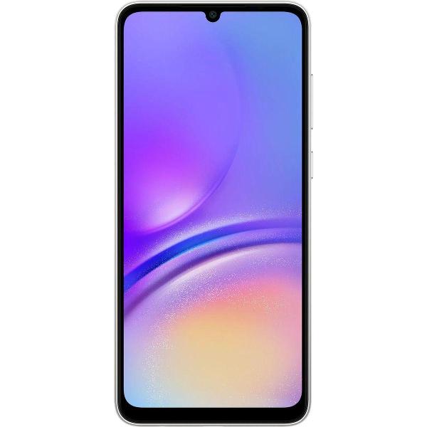 Смартфон Samsung Galaxy A05 4/128GB серебристый