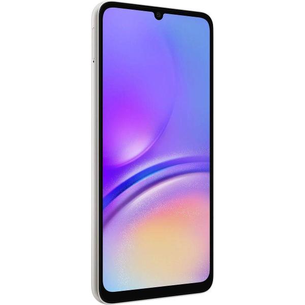 Смартфон Samsung Galaxy A05 4/128GB серебристый