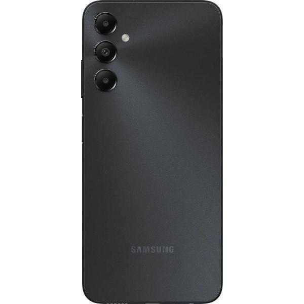 Смартфон Samsung Galaxy A05s 4/128Gb черный