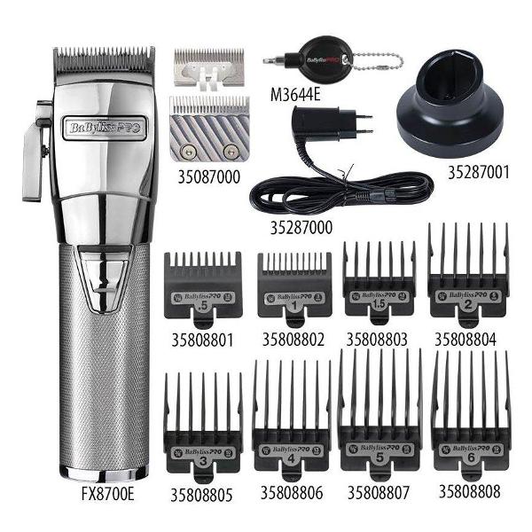 Машинка для стрижки волос BaByliss Pro FX8700E