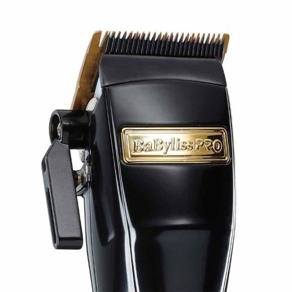 Машинка для стрижки волос BaByliss Pro FX8700BKE
