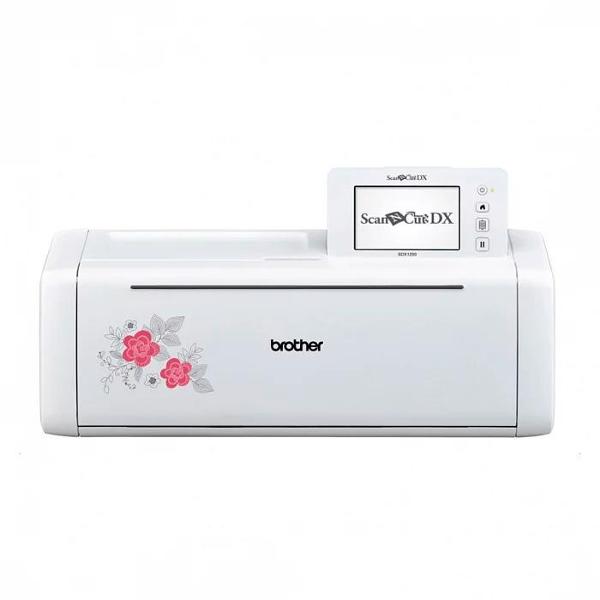 Плоттер Brother SDX 1250 ScanNCut