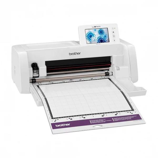 Плоттер Brother SDX 1250 ScanNCut
