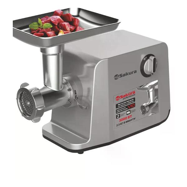 Электромясорубка Sakura SA-6426