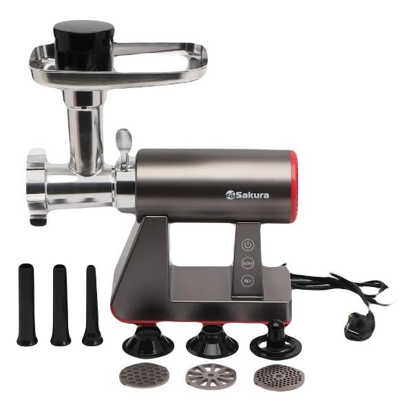 Электромясорубка Sakura SA-6427G