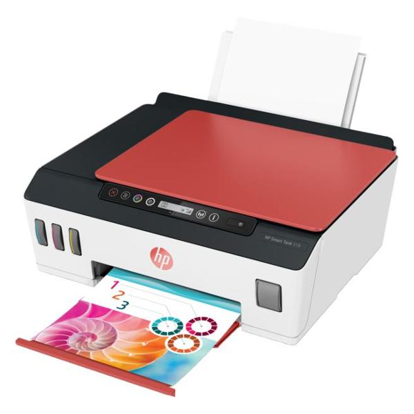 Струйное МФУ HP Smart Tank 519 AiO (3YW73A)