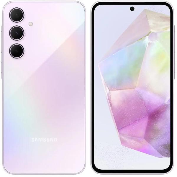 Смартфон Samsung Galaxy A35 5G 8/128GB Purple фото