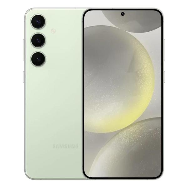 Смартфон Samsung Galaxy S24 8/256GB Jade Green фото